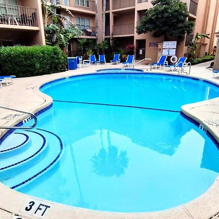 Beachview 206 Condominium Condo South Padre Island Exterior foto