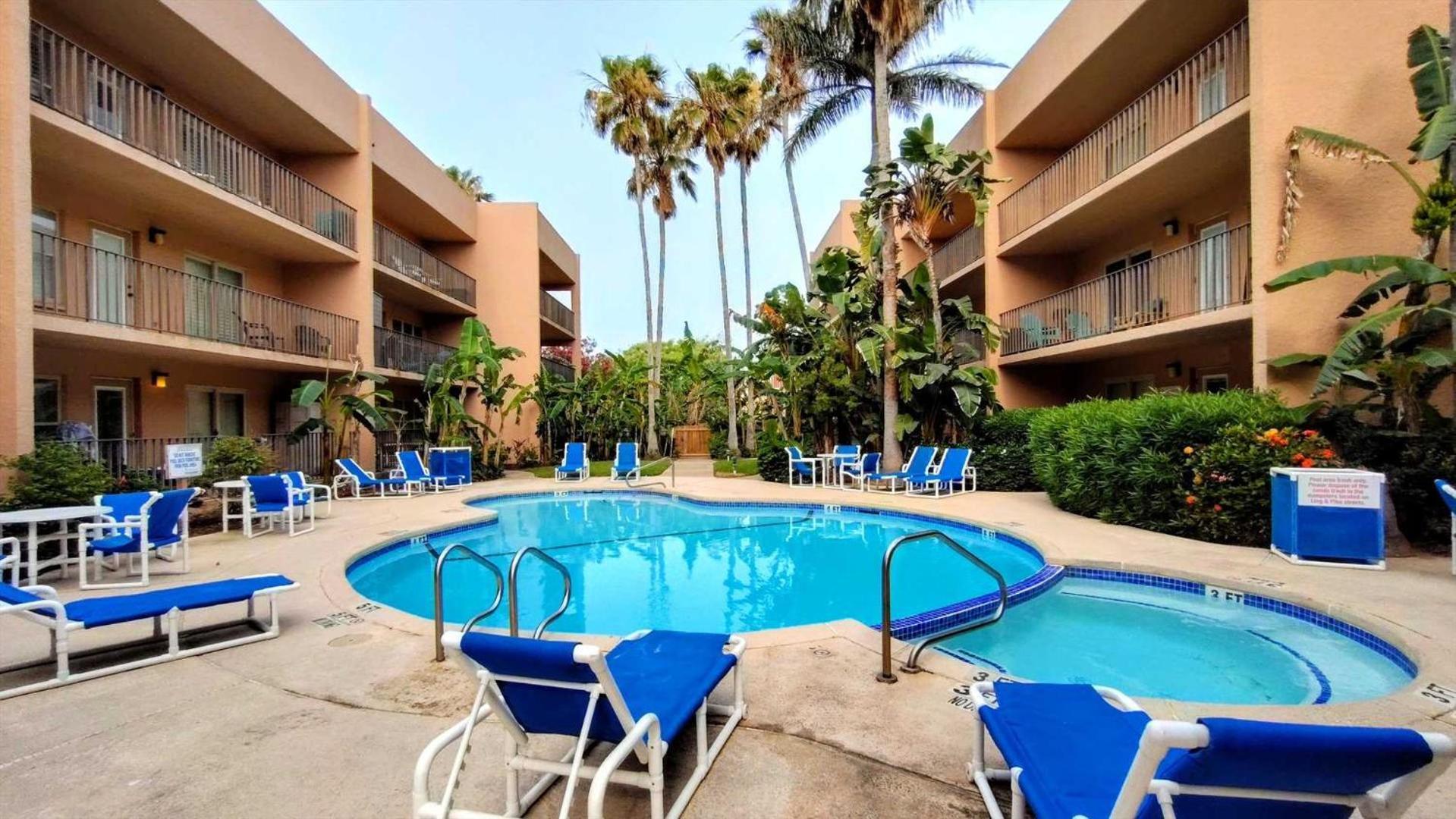 Beachview 206 Condominium Condo South Padre Island Exterior foto