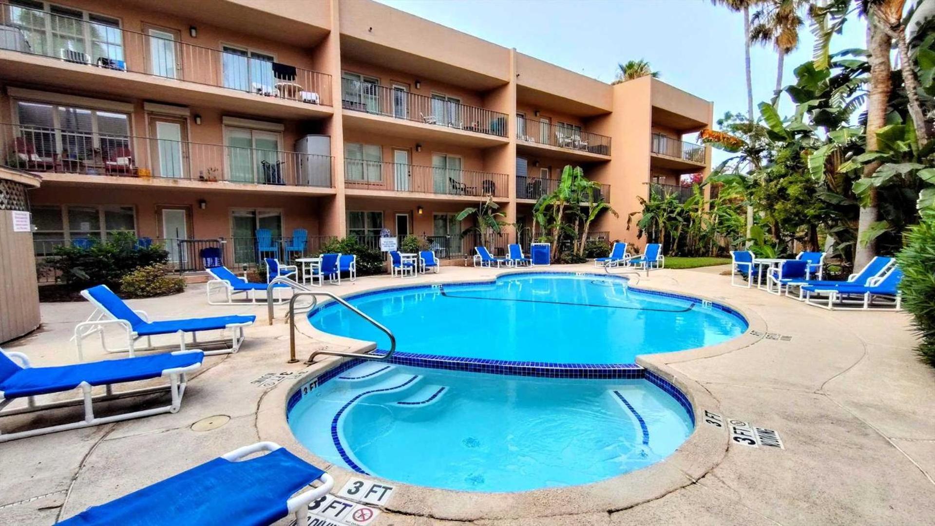 Beachview 206 Condominium Condo South Padre Island Exterior foto